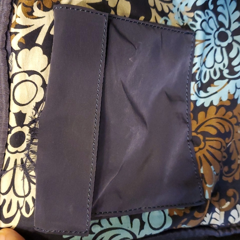 💜💙💚VERA BRADLEY SOFT LAPTOP CASE - Picture 5 of 6